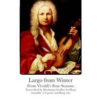 Largo from Vivaldi's Winter 