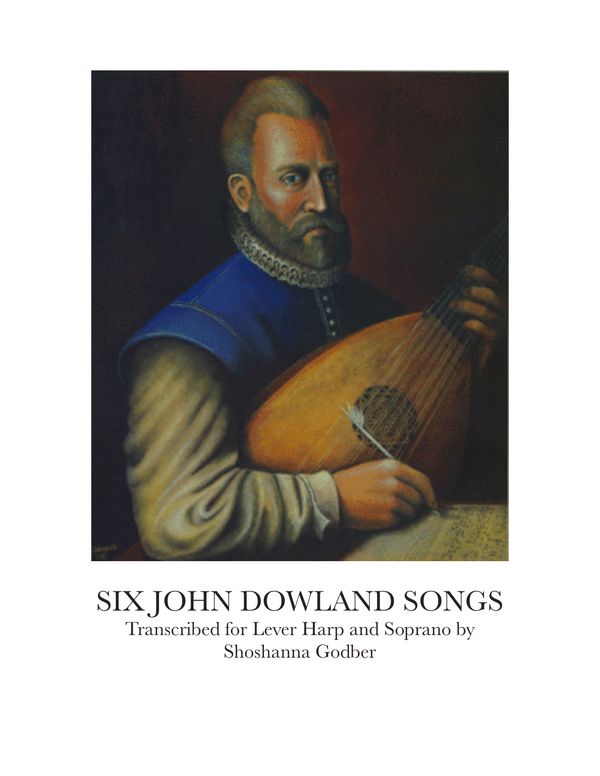 Six Songs by John Dowland