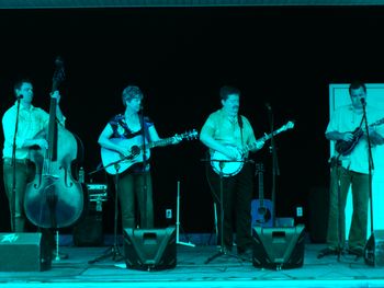 2009 Lincoln County Bluegrass Festival
