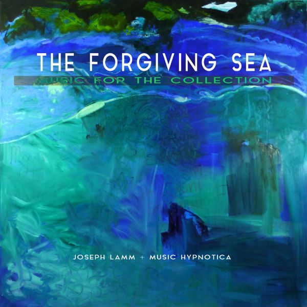 Click on the album cover to listen to the the opening track "Early Evening Ocean". The song was composed by Joseph Lamm, Elliott Lamm and Carolyn Springer.