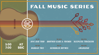 BEND BREWING COMPANY FALL SERIES