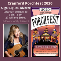 Porchfest 2020 - Cranford, New Jersey 