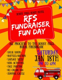 RFS Fundraiser Family Fun Day 