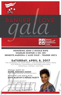 David Martins House Party -- The Banner of Love Gala