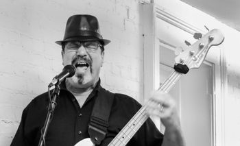 Mark Rider- vocals and bass guitar

