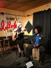 Meg & Kirby - Featured Artist at Bobby's Idle Hour