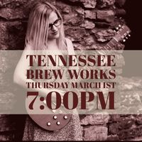 Meg Williams at Tennessee Brew Works