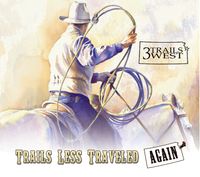 Trails Less Traveled (Again): CD