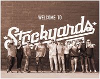 3 Trails West at Stockyards Brewing Co.