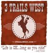 3 Trails West T-Shirt
