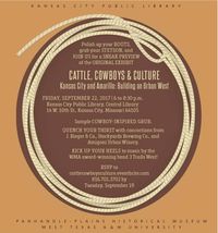 Cattle, Cowboys & Culture