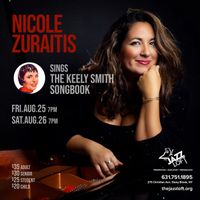 Nicole Zuraitis Sings the Keely Smith Songbook