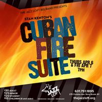 The Jazz Loft Big Band Cuban Fire Suite