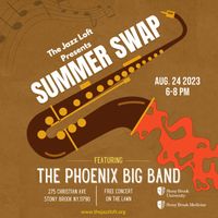 Phoenix Big Band - Free Outdoor Concert!