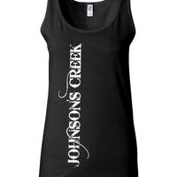 Ladies Euro Style Tank Top (Please Contact For Sizing & Availability)