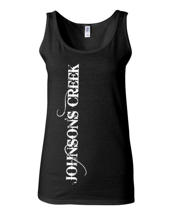 Ladies Euro Style Tank Top (Please Contact For Sizing & Availability)