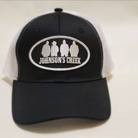 Johnson's Creek Trucker Hat