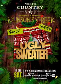  Don't Be A Grinch! Ugly Sweater Party!