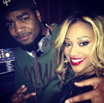 Mimi Faust (Love and Hip Hop)
