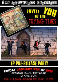 The Inoculated Canaries EP Release