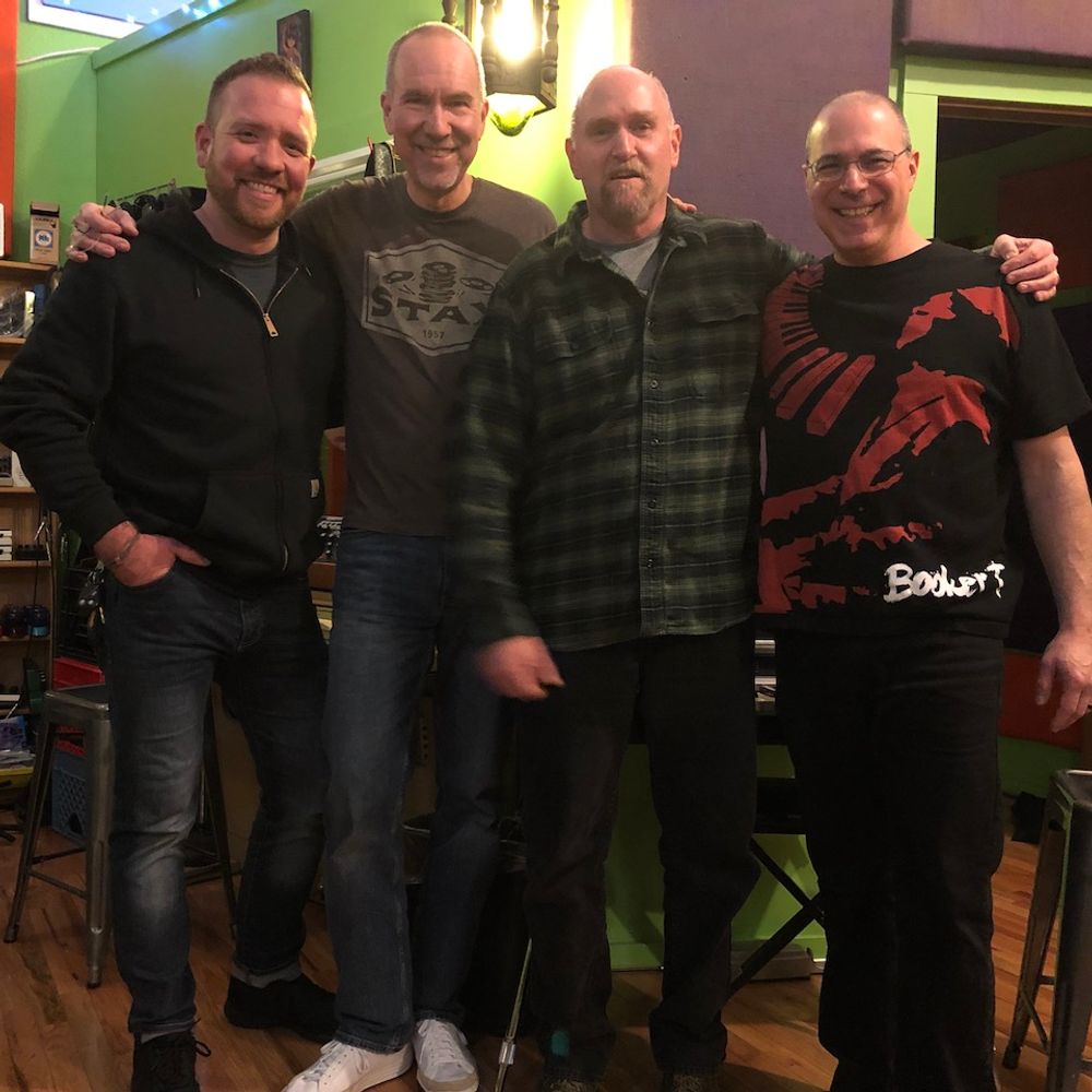 The Green Onions Band