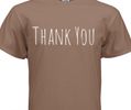 THANK YOU T~Shirt