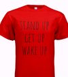 STAND UP T~Shirt