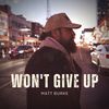 Won't Give Up 