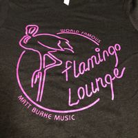 World Famous Flamingo Lounge T-Shirt