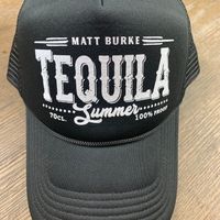 Tequila Summer Trucker Hat