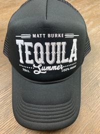 Tequila Summer Trucker Hat