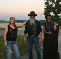 TENNESSEE IRON AT L'IL JO'S BIKE NIGHT