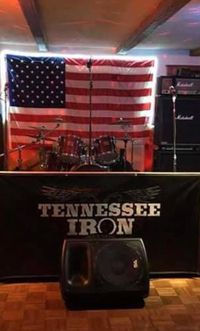  SAT TENNESSEE IRON is BACK at the VFW 8779