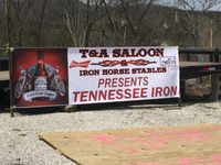 TENNESSEE IRON IS BACK AT T&A SALOON IN EUREKA SPRINGS