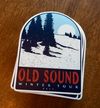 Old Sound Sticker - Winter Tour 2017