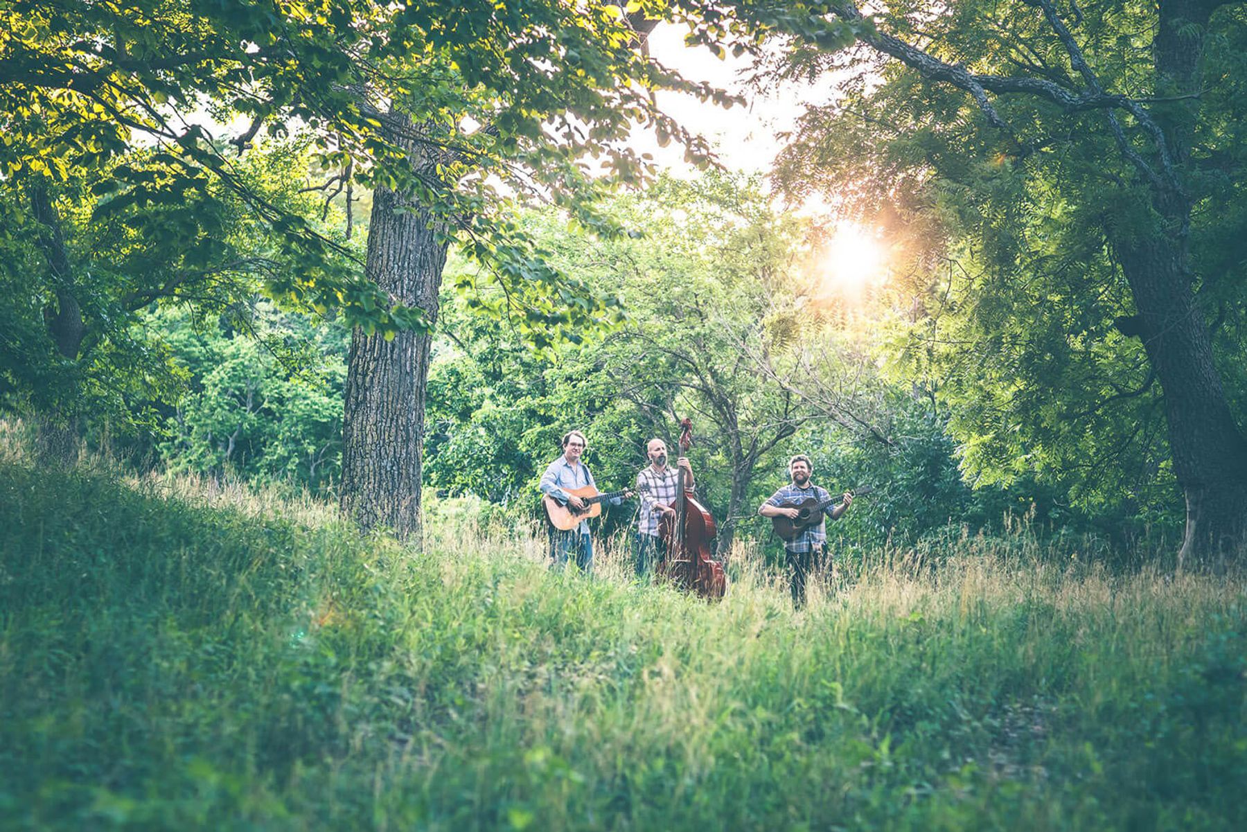 Old Sound Kansas City Acoustic Folk Trio