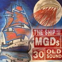 Kansas City, MO  |  The Ship w/The MGDs