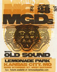 Kansas City, MO  | Lemonade Park w/ The MGDs