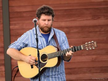 Grady at Grandview Amphitheater
