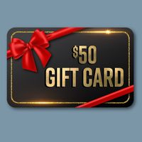 $50 e-Gift Card