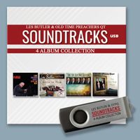 4 ALBUM SOUNDTRACK USB