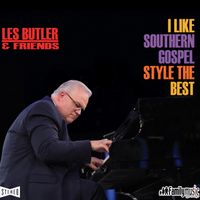 I Like Southern Gospel Style the Best: CD