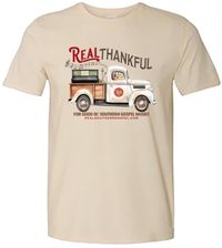 REAL Thankful T-shirt