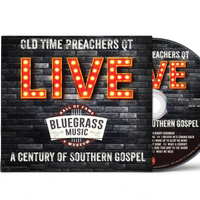 NEW! A Century of Southern Gospel: CD