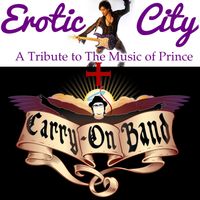 Carry-On Band with Prince Tribute by Erotic City at the Canyon Agoura