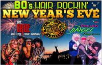 80’s Hair Rockin’ NYE with Dr. Crüe & Fallen Angel!