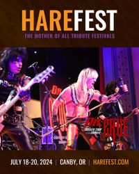 Dr. Crüe returns to Harefest!