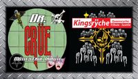 Dr. Crüe [Mötley Crüe] and Kingsryche [Queensryche] at Louie Gs!