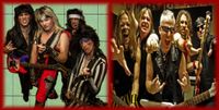 Mötley Crüe & Scorpions Tributes - Dr. Crüe and Second Sting!
