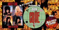 Dr. Crüe [Mötley Crüe] and Breaking The Chains [Dokken] at LG's!